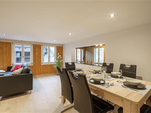 Holiday apartment - 6 persons -  - Hauptstrasse - 3855 - Brienz