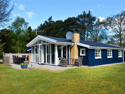 Sommerhus - 4 personer -  - Irisvej - Lodbjerg Hede - 6950 - Ringkøbing