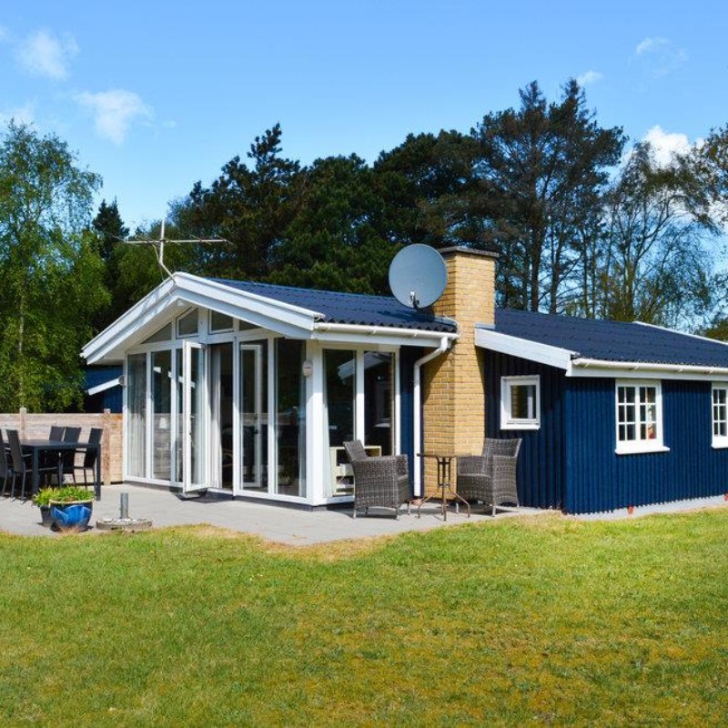 Sommerhus - 4 personer -  - Irisvej - Lodbjerg Hede - 6950 - Ringkøbing