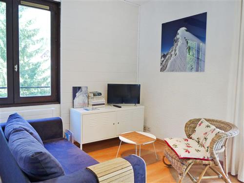 Semesterhus/Semesterlägenhet - 2 personer -  - Chamonix - 74400