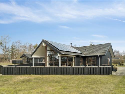 Sommerhus - 8 personer -  - Klokkegrund - Øer - 8400 - Ebeltoft