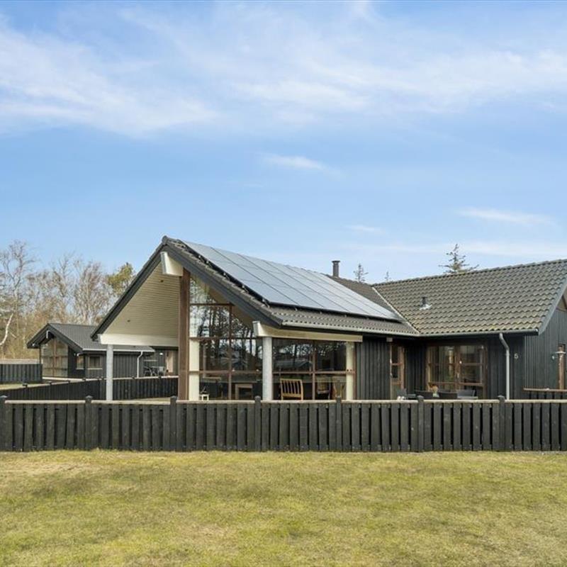 Ferienhaus - 8 Personen -  - Klokkegrund - Öer - 8400 - Ebeltoft