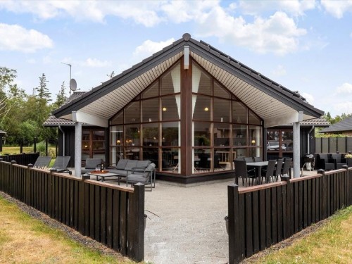 Sommerhus - 8 personer -  - Klokkegrund - Øer - 8400 - Ebeltoft