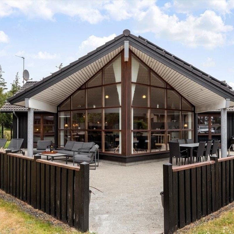 Ferienhaus - 8 Personen -  - Klokkegrund - Öer - 8400 - Ebeltoft
