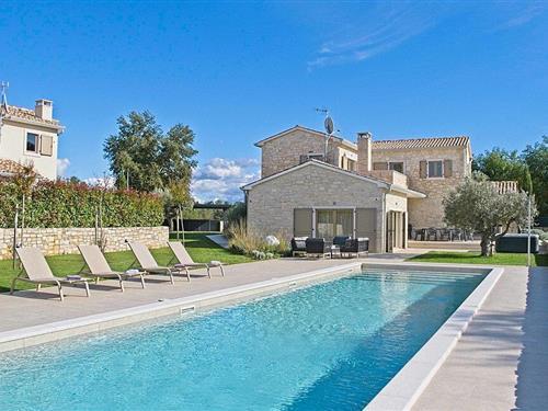 Sommerhus - 9 personer -  - Krusari - Visnjan - Vizinada - 52447 - Jadruhi