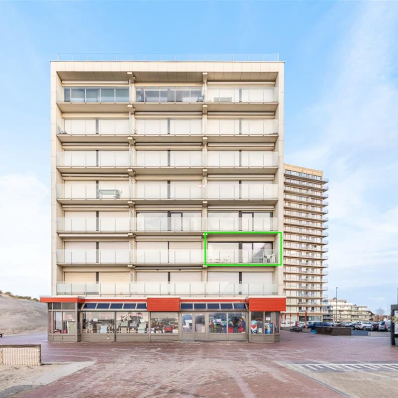 Ferielejlighed - 5 personer -  - 8670 - Oostduinkerke