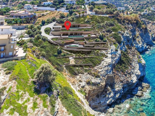 Fritidshus - 6 personer -  - Lygaria - Lygaria, Heraklio, Crete - 71414 - Gazi, Heraklio