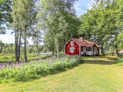 Sommerhus - 5 personer -  - Urshult Dunshult Sundet - Urshult/Tingsryd/Åsnen - 362 54 - Urshult
