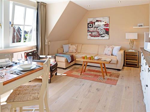 Ferielejlighed - 3 personer -  - Am Buttgraben - 25992 - List