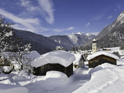 Ferieleilighet - 6 personer -  - Obere Gasse - 6752 - Dalaas / Wald Am Arlberg