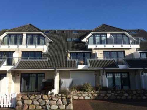 Ferienhaus - 2 Personen -  - 25826 - St.Peter-Ording