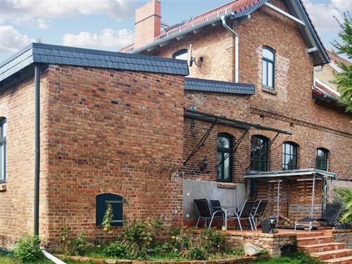 Fritidshus - 4 personer -  - Kirchstr. - Verchen/Kummerower See - 17111 - Verchen