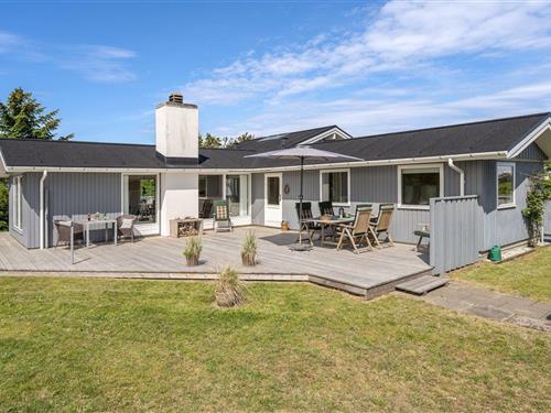Sommerhus - 5 personer -  - Lyngmarkvej - Lønstrup - 9800 - Hjørring