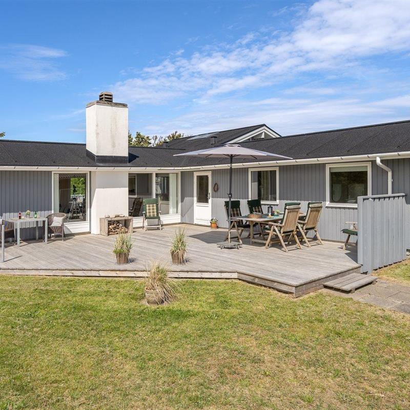 Sommerhus - 5 personer -  - Lyngmarkvej - Lønstrup - 9800 - Hjørring