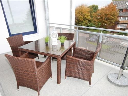 Ferienhaus - 4 Personen -  - 26757 - Borkum