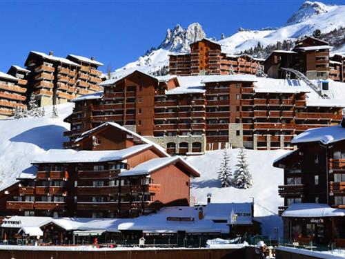 Semesterlägenhet - 6 personer -  - 73550 - Les Allues