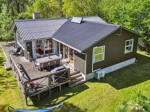 Sommerhus - 9 personer -  - Moselodden - 4500 - Nykøbing Sj