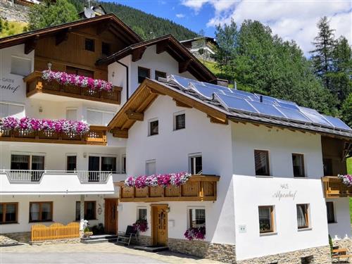 Vakantie appartement - 5 personen -  - Kappl - 6555