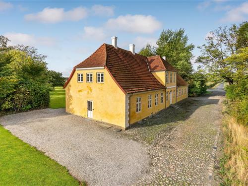 Ferienhaus - 10 Personen -  - Sundsgårdsvej - 5772 - Kvärndrup