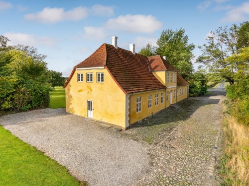 Holiday home - 10 persons -  - Sundsgårdsvej - 5772 - Kværndrup