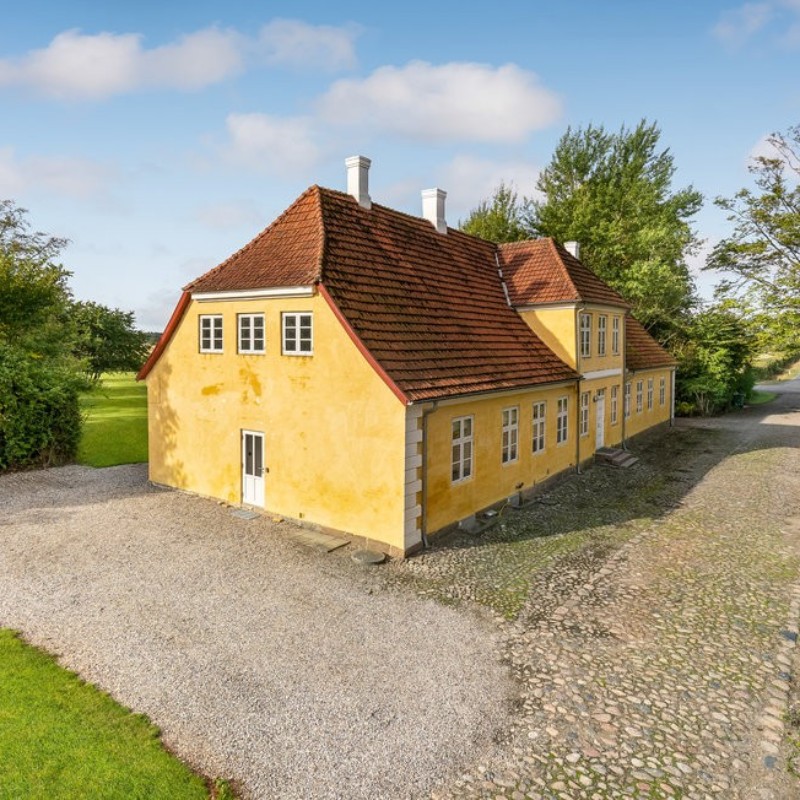 Ferienhaus - 10 Personen -  - Sundsgårdsvej - 5772 - Kvärndrup