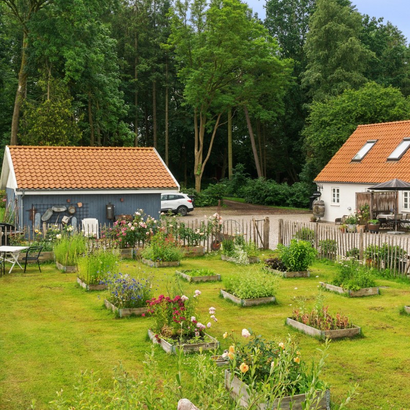 Bauernhaus - 5 Personen -  - Tissøvej - 4470 - Svebølle