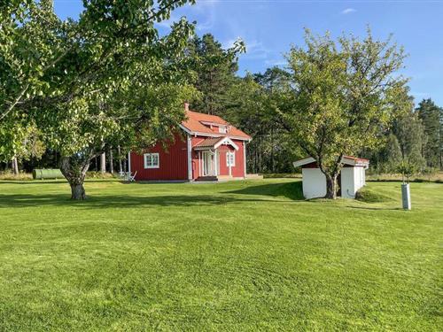 Holiday home - 5 persons -  - Karterud - Segerstad/Karlstad - 664 94 - Vålberg