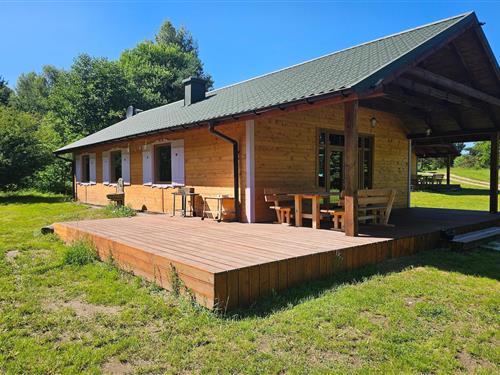 Holiday home - 6 persons -  - 78-411 - Wierzchowo
