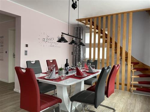 Feriehus - 8 personer -  - Dr.-Heinrich-Jasper-Str - 37445 - Walkenried