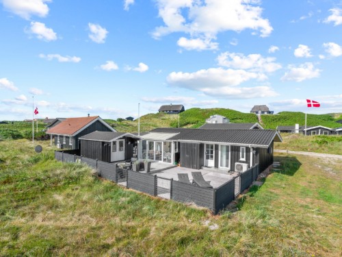 Sommerhus - 4 personer -  - Sletten - Søndervig - 6950 - Ringkøbing