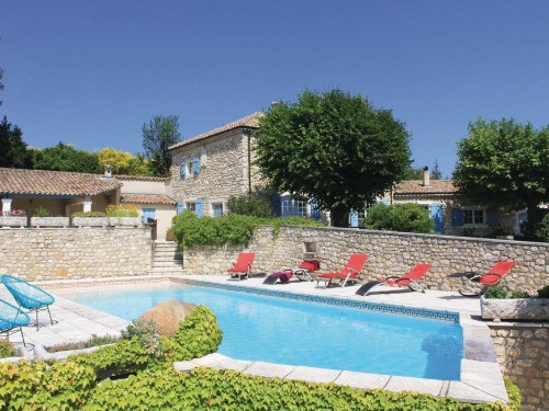 Sommerhus - 8 personer -  - Chemin de la Ferme Carrée - Montélimar - 26780 - Malataverne