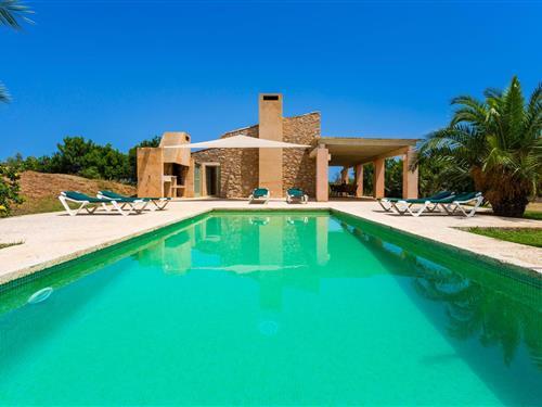 Holiday home - 6 persons -  - Diseminado Diseminados Ss - Clovetes, Son Servera - 07559 - Son Servera