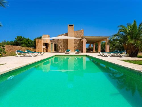 Sommerhus - 6 personer -  - Diseminado Diseminados Ss - Clovetes, Son Servera - 07559 - Son Servera