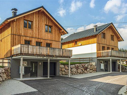 Semesterhus/Semesterlägenhet - 10 personer -  - Lichtersberg - 8992 - Altaussee