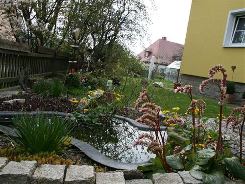 Ferielejlighed - 2 personer -  - Sparnecker Straße - 95213 - Münchberg