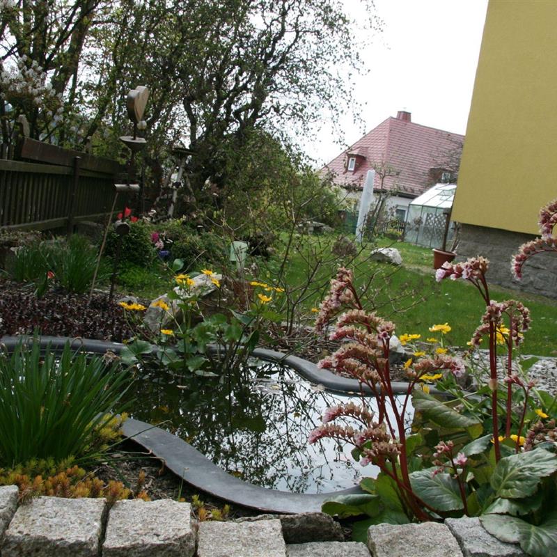 Ferielejlighed - 2 personer -  - Sparnecker Straße - 95213 - Münchberg