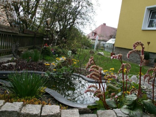 Ferienwohnung - 2 Personen -  - Sparnecker Straße - 95213 - Münchberg