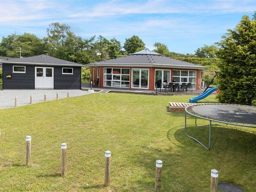 Ferienhaus - 8 Personen -  - Bækholmen - 8400 - Ebeltoft