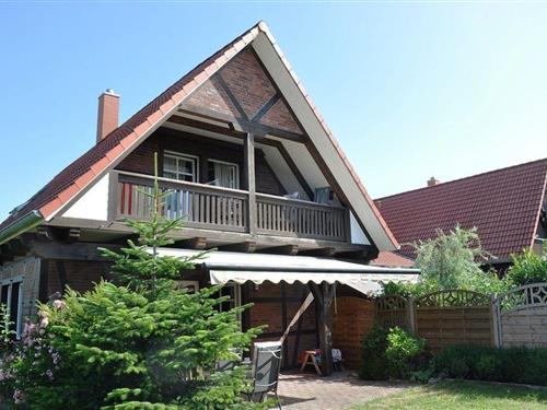 Holiday Home/Apartment - 4 persons -  - Hinter den Höfen 1 E-G - 23775 - Großenbrode