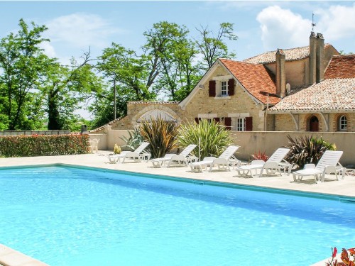 Holiday home - 6 persons -  - rt de Lartigue - 24680 - Gardonne