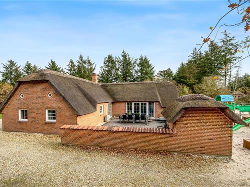 Ferienhaus - 14 Personen -  - Bækbyvej 43, Husby - Husby - 6990 - Ulfborg