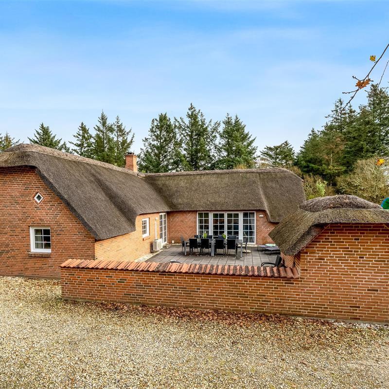 Ferienhaus - 14 Personen -  - Bækbyvej 43, Husby - Husby - 6990 - Ulfborg