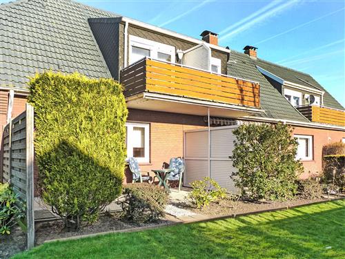 Feriehus / leilighet - 4 personer -  - Norddeich - 26506