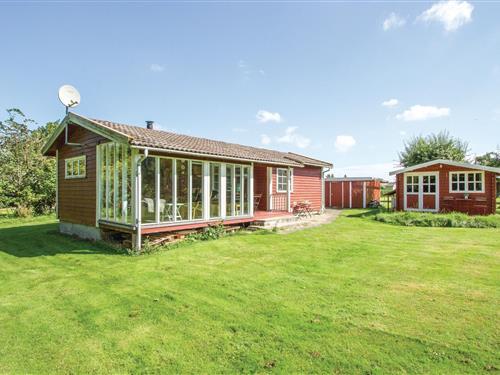 Ferienhaus - 4 Personen -  - Paradisvejen - Fredmose - 5932 - Humble