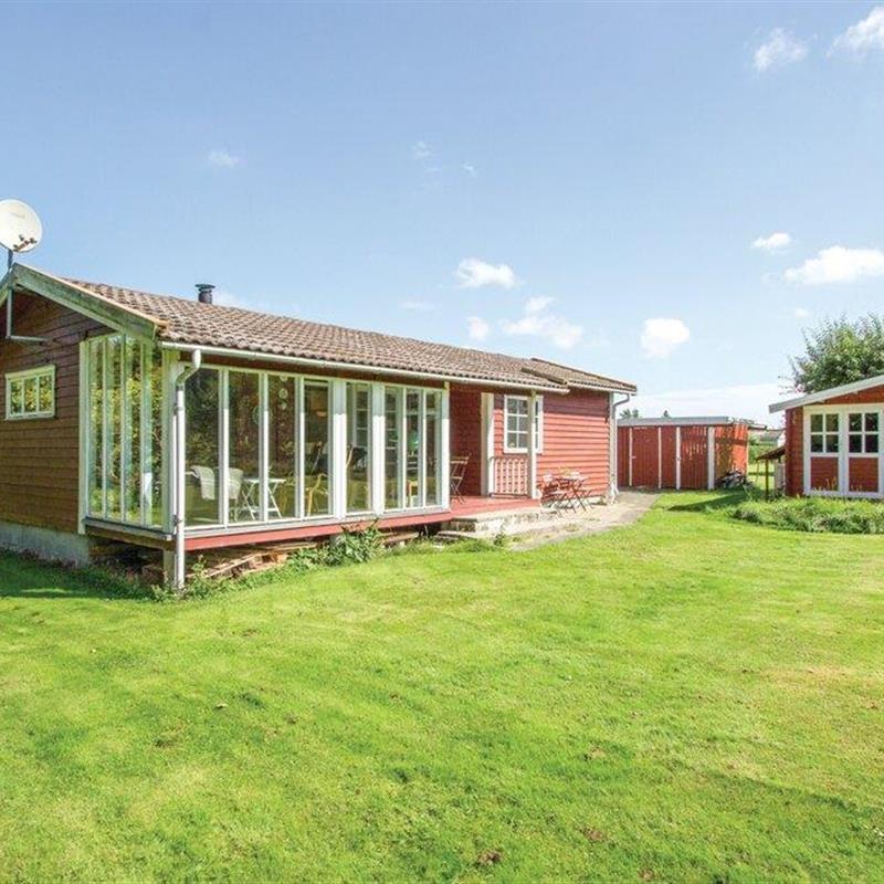 Ferienhaus - 4 Personen -  - Paradisvejen - Fredmose - 5932 - Humble