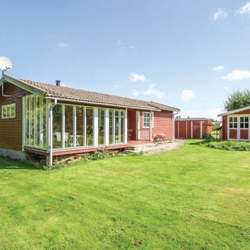 Ferienhaus - 4 Personen -  - Paradisvejen - Fredmose - 5932 - Humble