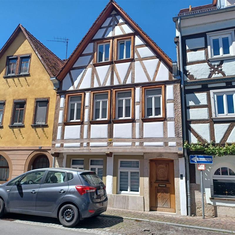 Ferielejlighed - 2 personer -  - Hauptstraße - 97990 - Weikersheim