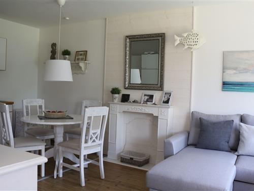 Holiday Home/Apartment - 2 persons -  - Moorberg - 18573 - Dreschvitz