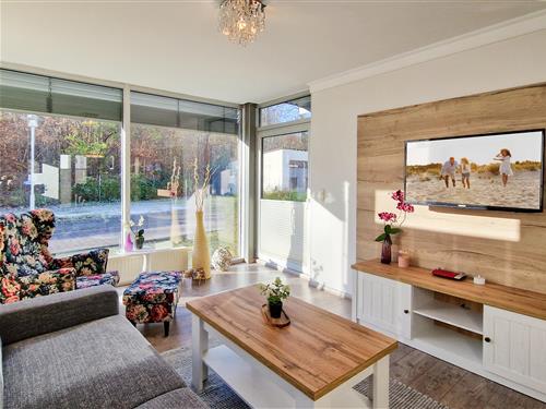 Ferienwohnung - 4 Personen -  - Bergstraße - 17429 - Seebad Bansin