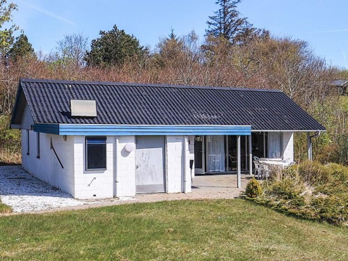 Sommerhus - 8 personer -  - Sitkagranvej - Hostrup - 7860 - Spøttrup